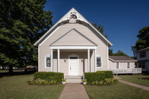 The Wedding Chapel - Logo