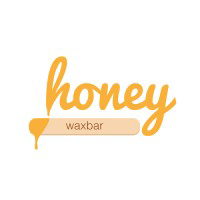 Honey Wax Bar - Logo