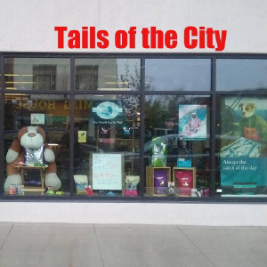 Tails of the City - Logo
