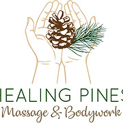 Healing Pines Massage & Bodywork - Logo