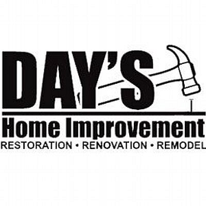 Day's Home Improvement - Logo
