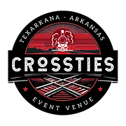 Crossties Event Venue - Logo