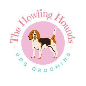 The Howling Hounds - Logo