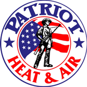 Patriot Heat & Air - Logo