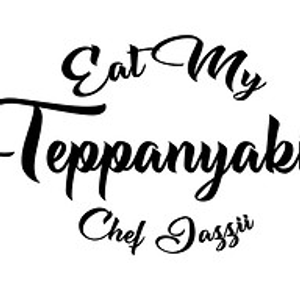 EatMyTeppanyaki - Logo