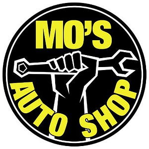 Mo's Auto Shop - Logo