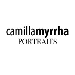 Camilla Myrrha Photography - Logo