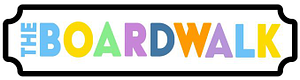 The Boardwalk Food Truck Court - Logo
