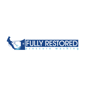 Fully Restored Pressure Washing - Logo