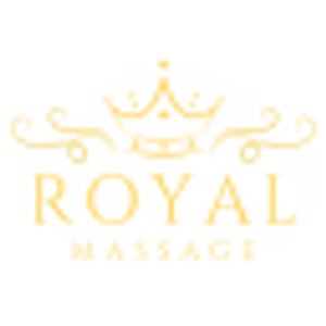 Royal Massage - Logo