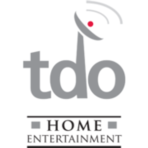 TDO Home Entertainment - Logo