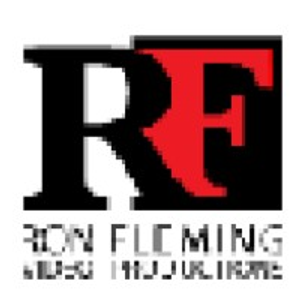 Ron Fleming Video Productions, Inc. - Logo
