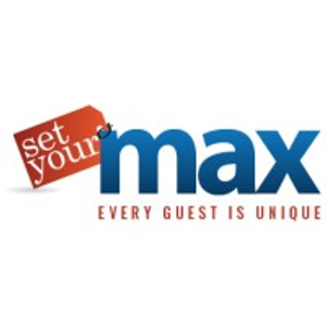 SetYourMax - Logo