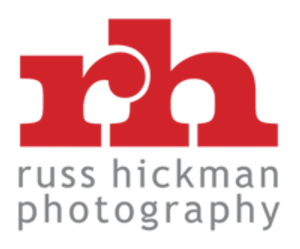Russ Hickman Photography - Logo