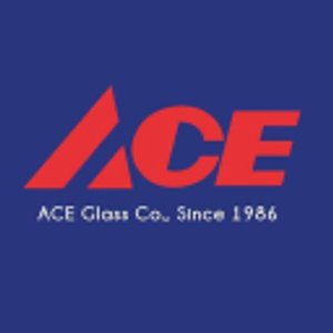 Ace Glass Company - Logo