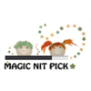 Magic Nit Pick | All Natural Head Lice Removal Service - Logo