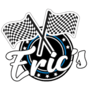 Eric's Car Care - Med Center - Logo