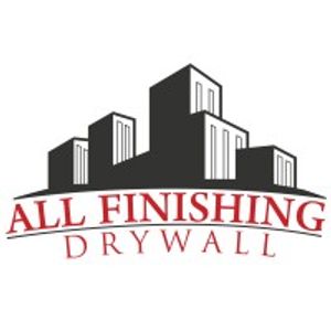 All Finishing Drywall, LLC - Logo