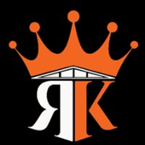 Roof King & Restoration - Logo
