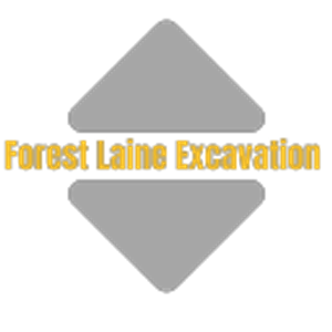 Forest Laine Excavation - Logo