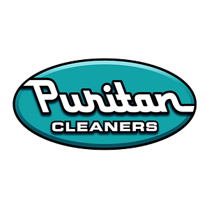 Puritan Cleaners - The Fan - Logo