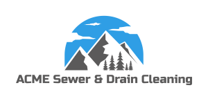 ACME SEWER & DRAIN CLEANING - Logo