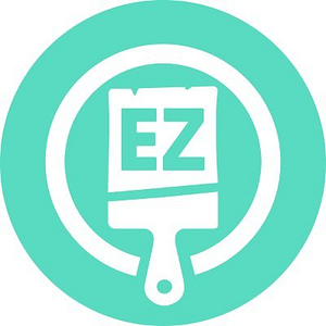 Paint EZ of Lewisville - Logo