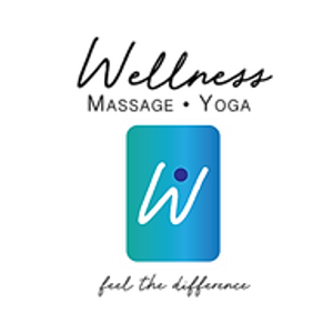 Wellness Massage & Yoga - Logo