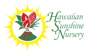 Hawaiian Sunshine Nursery - Logo