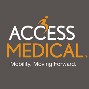 Access Medical Wheelchairs - Logo