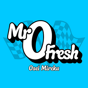 Mr. O Fresh Mobile Detailing - Logo