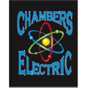 Chambers Electric LLC - Logo