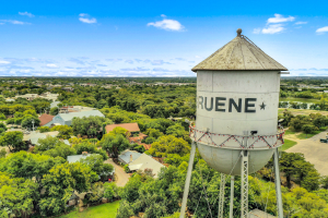 Gruene Aerobic Services - Logo