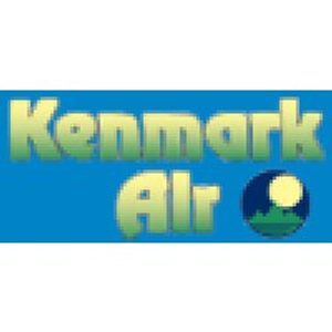 Kenmark Air - Logo