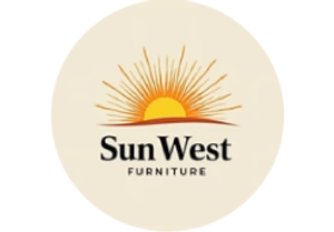 Sun West Furniture - Capital Blvd - Logo