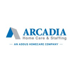 Arcadia Home Care & Staffing - Logo