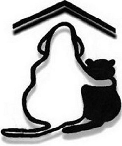 Dog and Cat Shelter of Sheridan Wyoming - Logo