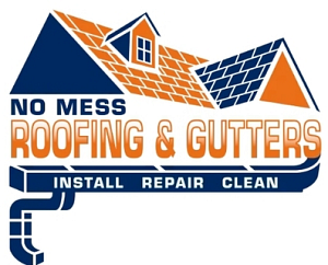 No Mess Gutters and Roofing Services