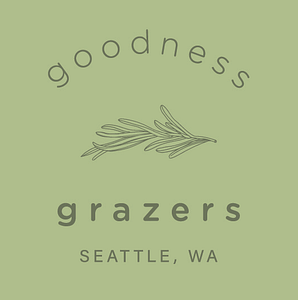 Goodness Grazers - Logo