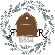 Rustic River Wedding & Venue - Logo