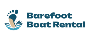Barefoot Boat Rental - Logo