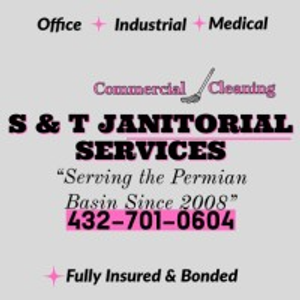 S&T Janitorial Service - Janitorial service in Odessa
