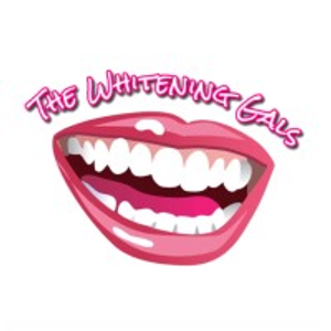 The Whitening Gals - Logo