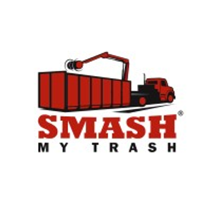 Smash My Trash - Logo