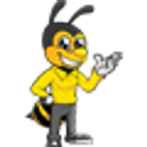 Bee Fencing and Decks - Logo