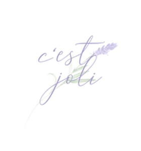 c'est joli photography, LLC - Logo