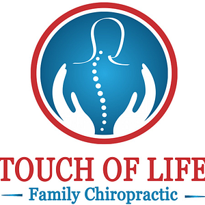 Touch of Life Family Chiropractic - Logo