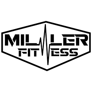 Miller Fitness - Auburn - Logo