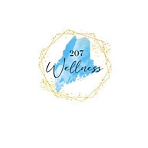 207 Wellness - Logo