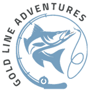 Gold Line Adventures - Logo